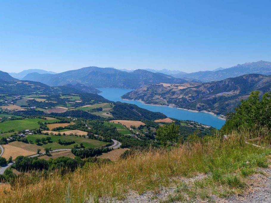 parapente serre ponçon