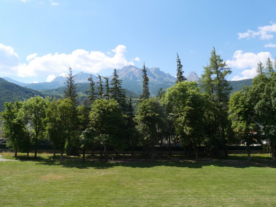 parc barcelonnette