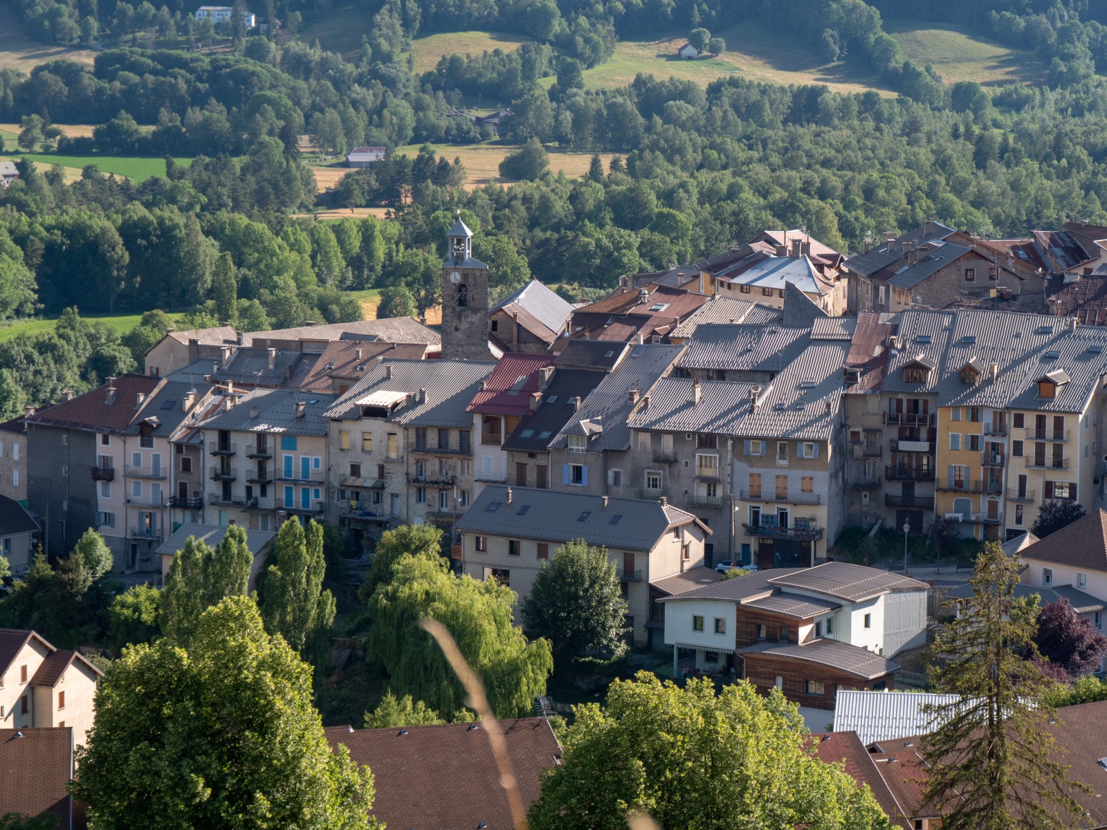 seyne les alpes que voir