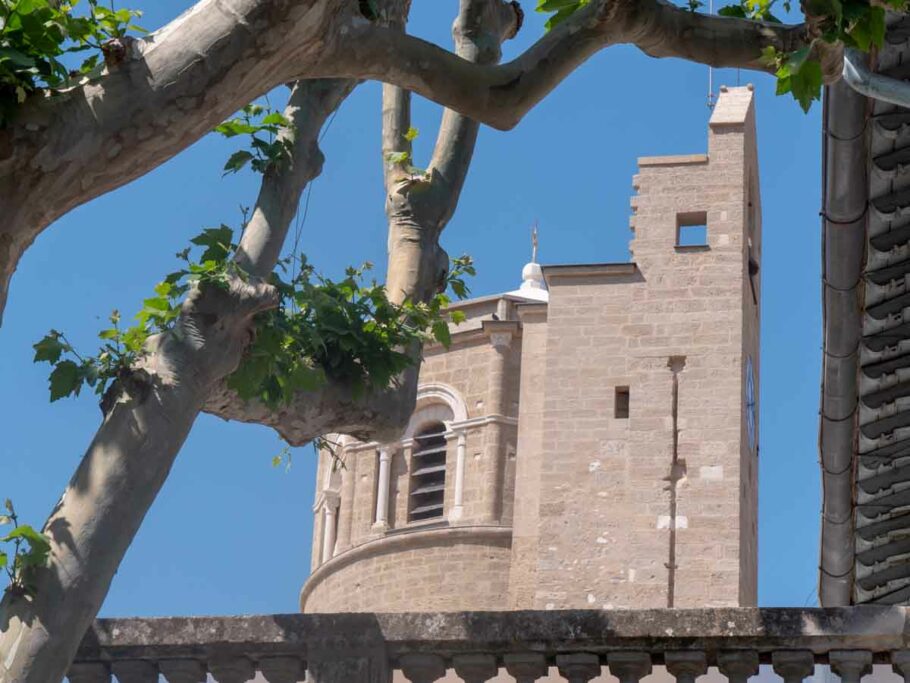 Luberon Cavaillon visiter