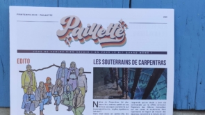 Paillette, la gazette de Carpentras
