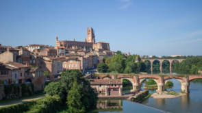 Albi paysage