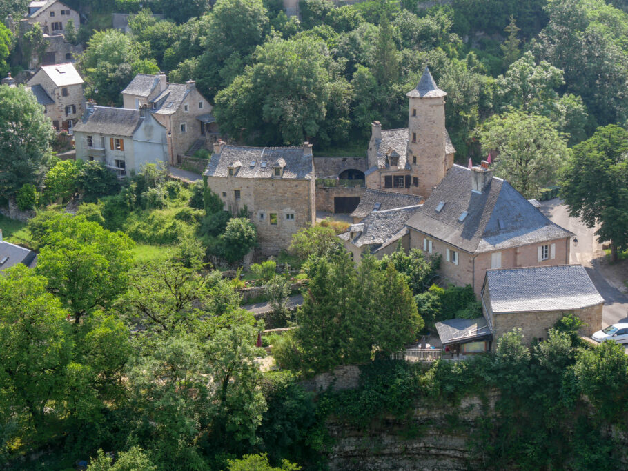 vallée du Lot Bozouls