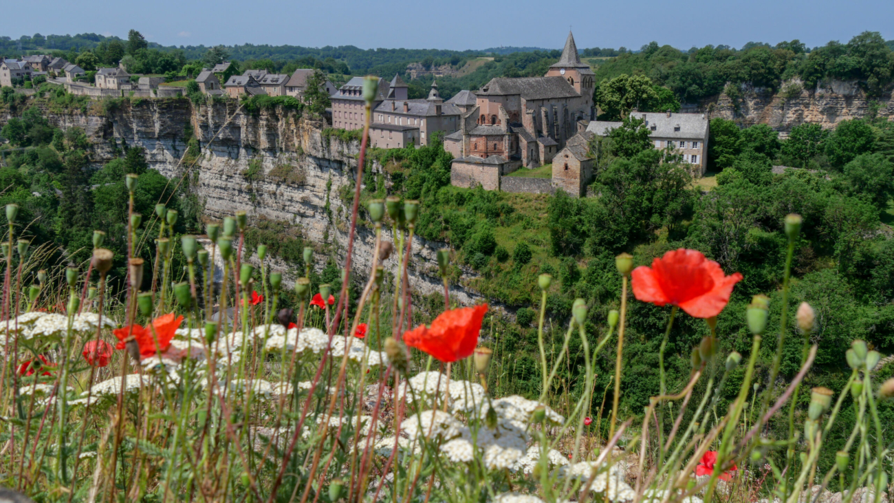 vallée du Lot Bozouls