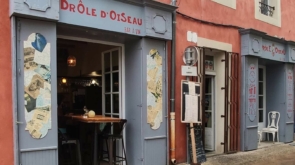 bar le drôle d'oiseau Carpentras