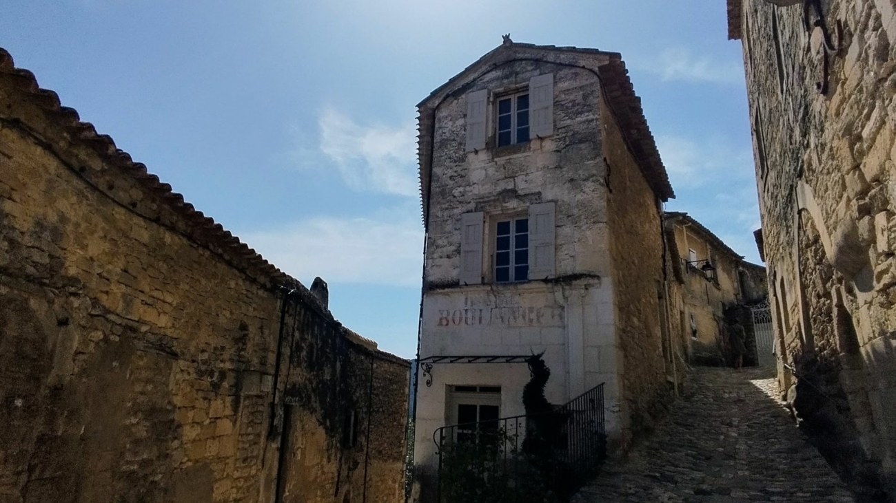 Lacoste Luberon Vaucluse