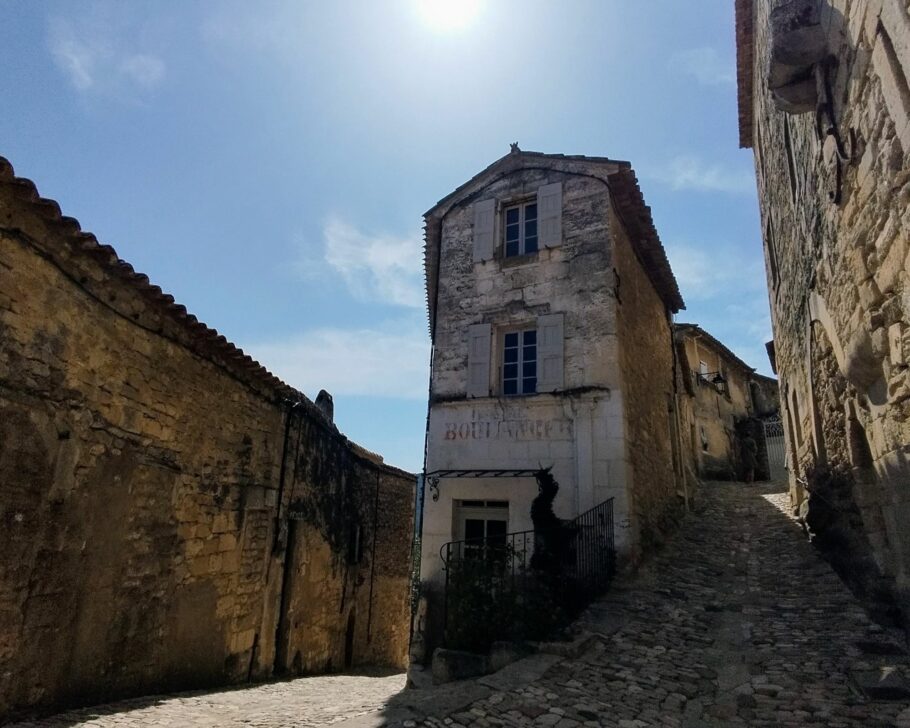 Lacoste Luberon Vaucluse