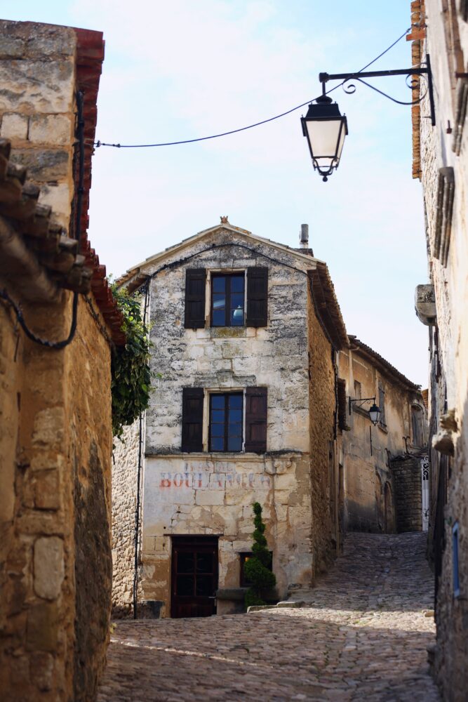 Lacoste Luberon Vaucluse