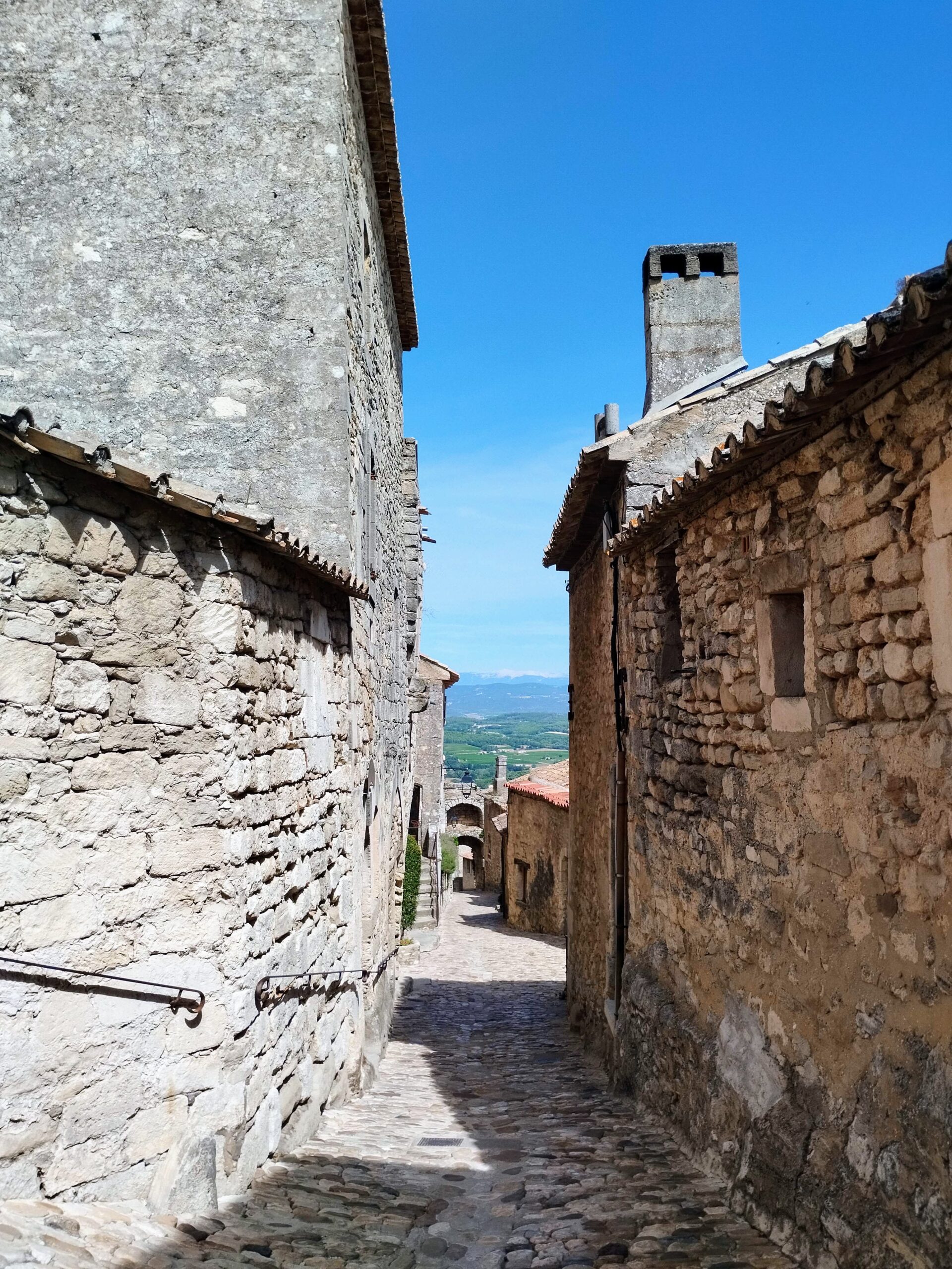 Lacoste Luberon Vaucluse