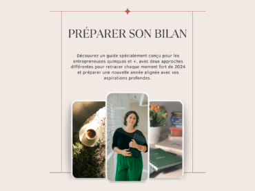 Le guide pour faire son bilan professionnel et personnel
