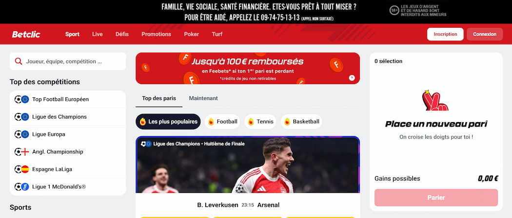 Betclic